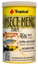 Tropical Insect Menu Flakes 1000ml/200g haltáp magas rovar tartalommal
