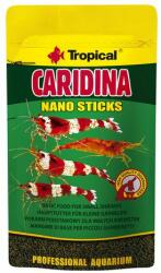 Tropical Caridina Nano Sticks 10g pálcika alakú táp törperákok számára