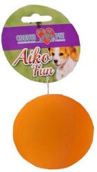 COBBYS PET AIKO FUN Neon kemény labda 8, 5cm kutyajáték
