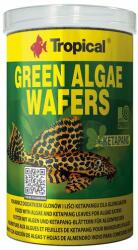 Tropical Green Algae Wafers 100ml/45g ostya eleség halaknak spirulinával