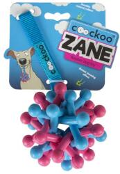 EBI COOCKOO ZANE gumi játék 20x9, 5x9, 5cm kék/rózsaszín - cobbyspet