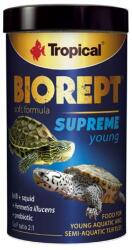 Tropical Biorept Supreme Young 100ml/36g puha vizi teknőstáp