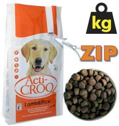  ACTI-CROQ LAMB&RICE 26/12 4kg speciális táp érzékeny kutyáknak bárány rizzsel