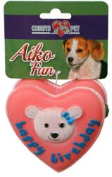  COBBYS PET AIKO FUN Torta Happy Birthday 9, 2cm gumijáték kutyáknak