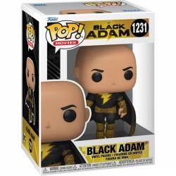 Funko POP! Movies (1231) Black Adam - Black Adam Flying figura FU64188 (FU64188)