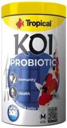 Tropical KOI PROBIOTIC PELLET SIZE M 1l/320g víz felszínén úszó táp probiotikumokkal tavi halaknak