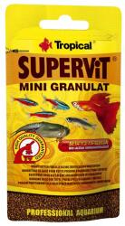 Tropical Supervit Mini Granulat 10g többösszetevős táp akváriumi halaknak