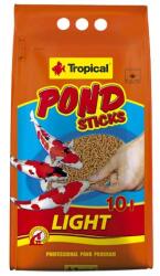 Tropical Pond Sticks Light 10l/900g pellet haltáp tavi halaknak