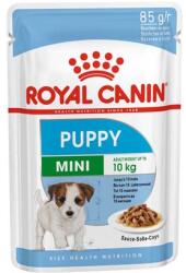 Royal Canin CHN MINI PUPPY 85g alutasakos eledel szószban kis testű kölyökkutyáknak
