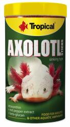 Tropical Axolotl Sticks 250ml/135g eledel mexikói Axolotl halaknak