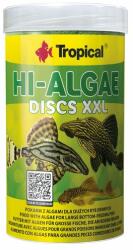 Tropical Hi-Algae Discs XXL 250ml/125g haltáp nagyméretű halaknak