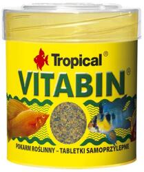 Tropical Vitabin vegetable 50ml/36g haltáp