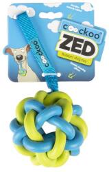 EBI COOCKOO ZED gumi játék 20x9, 5x9, 5cm kék/zöld - cobbyspet