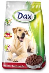 Dax Dog Dry 10kg Beef marhahúsos granulált kutyatáp