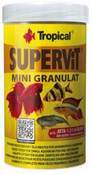 Tropical Supervit Mini Granulat 250ml/162, 5g granulált haltáp béta-glükánnal