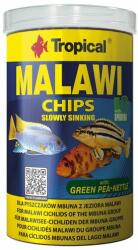 Tropical Malawi Chips 250ml/130g haltáp Malawi-tavi sügéreknek