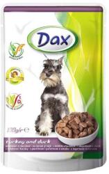 Dax alutasak kutyáknak 100g pulyka + kacsa