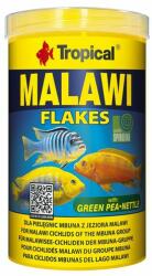 Tropical Malawi 1000ml/200g több összetevős haltáp Malawi-tavi sügérek számára