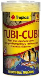 Tropical Tubi Cubi 100ml/10g természetes haltáp