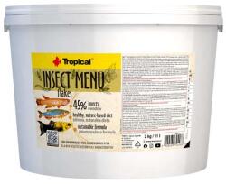 Tropical Insect Menu Flakes 11l/2kg haltáp magas rovar tartalommal