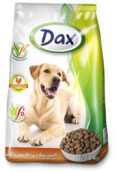 Dax Dog Dry 10kg Poultry granulált baromfis kutyatáp