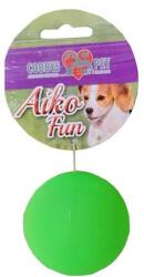 COBBYS PET AIKO FUN Neon kemény labda 6, 2cm kutyajáték