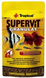 Tropical Supervit Granulat 10g többösszetevős táp akváriumi halaknak