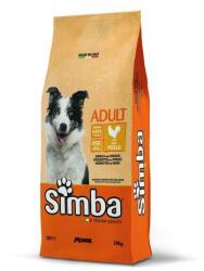 Simba Dog Chicken 20kg teljes értékű száraz eledel felnőtt kutyáknak csirkehússal