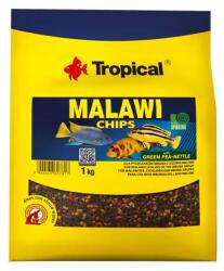 Tropical Malawi Chips 1kg haltáp Malawi-tavi sügéreknek