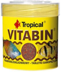 Tropical Vitabin multi-ingredient 50ml/36g haltáp