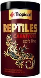 Tropical Reptiles Carnivore 1000ml/260g eledel hüllőknek