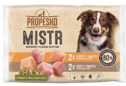 Partner in Pet Food MISTR alutasak 4x85g csirke+pulyka