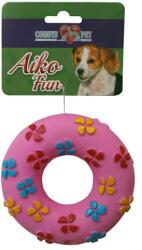 COBBYS PET AIKO FUN Karika 11cm gumijáték kutyáknak