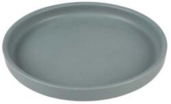 Duvoplus + Kerámia tányér kék 250ml/16, 3x16, 3x2, 5cm