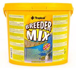 Tropical Breeder Mix 5l/1kg többösszetevős lemezes haltáp