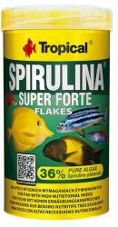 Tropical Super Spirulina Forte 1000ml/200g növényi haltáp spirulinával