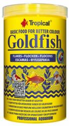 Tropical Goldfish Flake 1000ml/200g színélénkítő aranyhaltáp