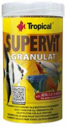 Tropical Supervit Granulat 250ml/138g granulált haltáp béta-glükánnal