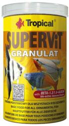 Tropical Supervit Granulat 1000ml/550g granulált haltáp béta-glükánnal