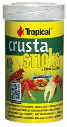 Tropical Crusta Sticks 100ml/70g pálcika alakú táp törperákok számára