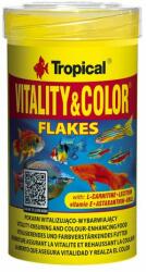 Tropical Vitality&Color 100ml/20g lemezes haltáp színélénkítő és vitalizáló hatással