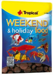 Tropical Weekend Food 20g eleségtömb