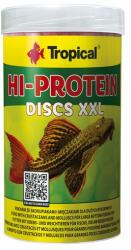 Tropical Hi-Protein Discs XXL 250ml/125g haltáp rákfélékkel és puhatestűekkel nagyméretű halaknak