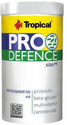 Tropical Pro Defence M 250ml/110g granulált haltáp probiotikummal