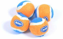 Duvoplus + Mini teniszlabdák cicáknak 4db 4, 2cm