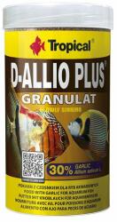 Tropical D-Allio Plus Granulat 100ml/60g granulált haltáp díszhalaknak