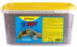 Tropical Biorept W 5l/1, 5kg vizi teknőstáp