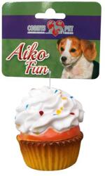 COBBYS PET AIKO FUN Muffin 7, 5cm gumijáték kutyáknak