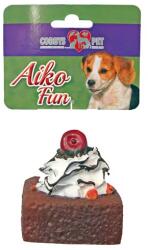 COBBYS PET AIKO FUN Habos süti 7, 6cm gumijáték kutyáknak