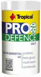 Tropical Pro Defence S 100ml/52g granulált haltáp probiotikummal